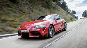 GR Supra 2019